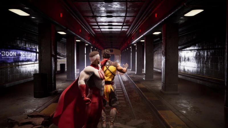 Mortal Kombat 1 : Omni-Man et Tremor ouvrent la valse des DLC en vidéo