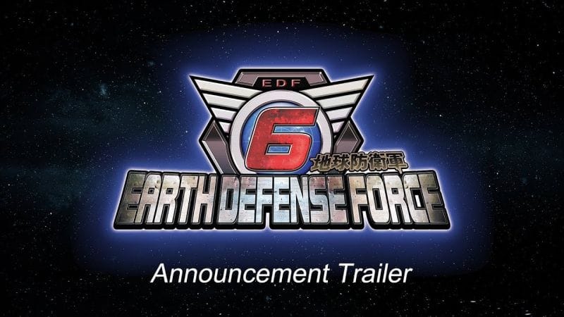 Earth Defense Force 6 trouve enfin sa date européenne