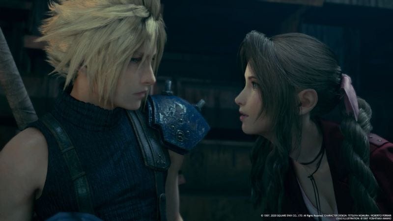 7 conseils pour bien démarrer l'aventure - Final Fantasy VII Remake