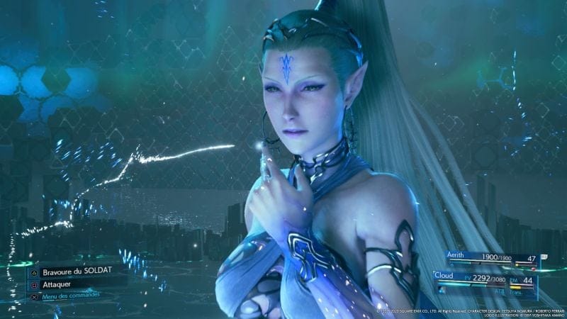 Comment obtenir l'invocation Shiva - Final Fantasy VII Remake
