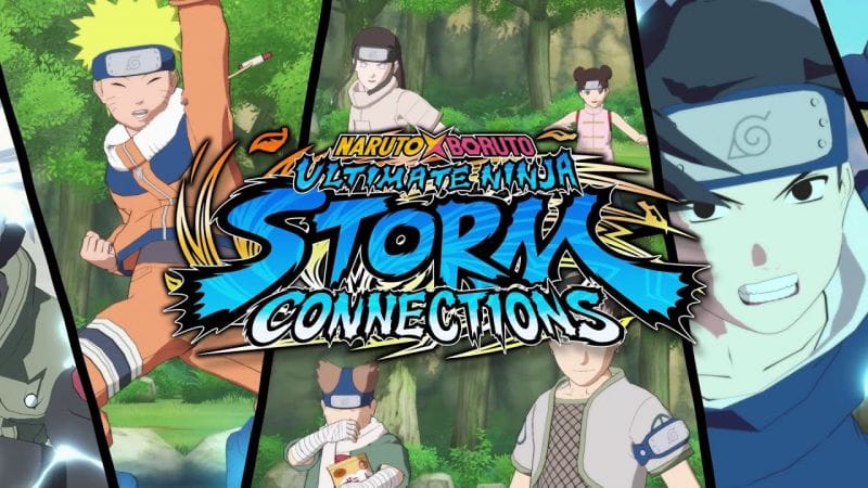 NARUTO X BORUTO Ultimate Ninja STORM CONNECTIONS – Anime Opening Song Trailer