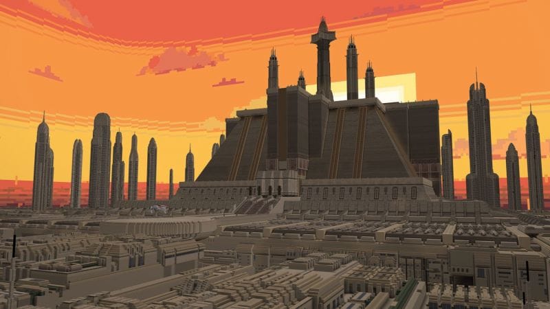 Incarnez un Padawan dans le nouveau DLC sur le thème de Star Wars pour Minecraft