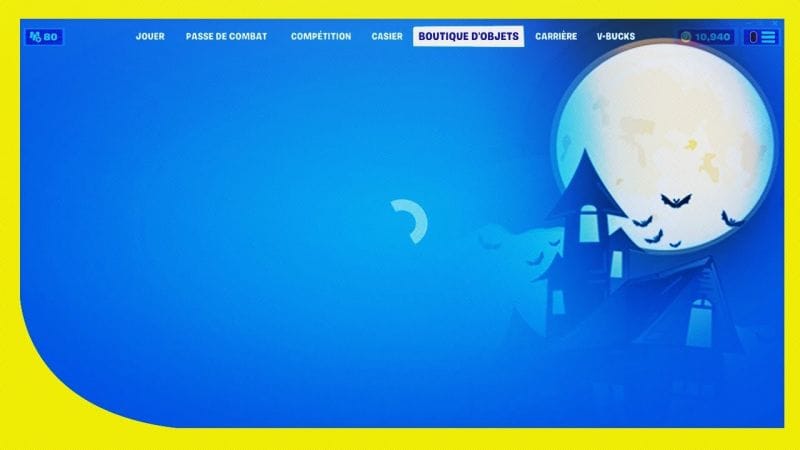 Grosse Boutique Halloween ! - Boutique Fortnite du 16 Octobre 2023