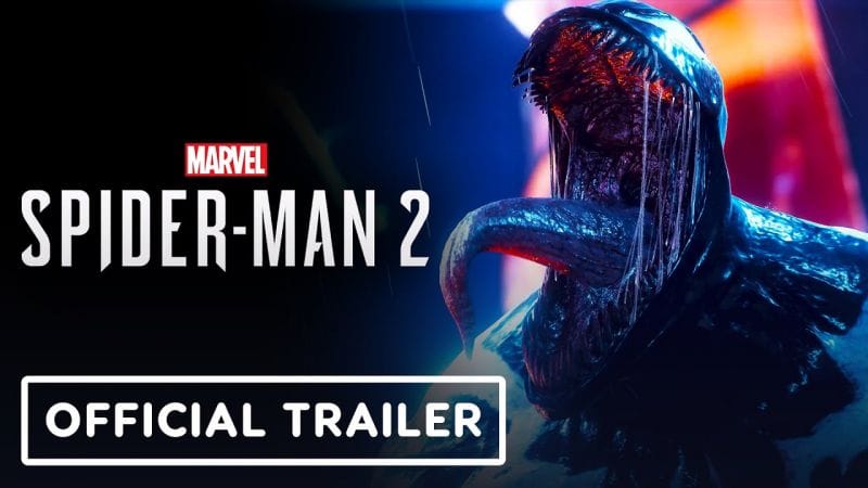 Marvel's Spider-Man 2 - Official Launch Trailer