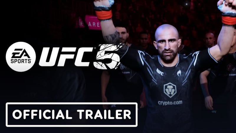 EA Sports UFC 5 - Official Game Modes Deep Dive Trailer (ft. Bayliun)