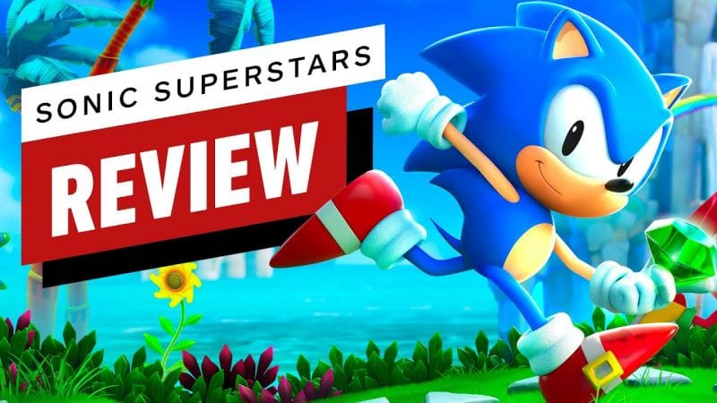 Sonic Superstars Review