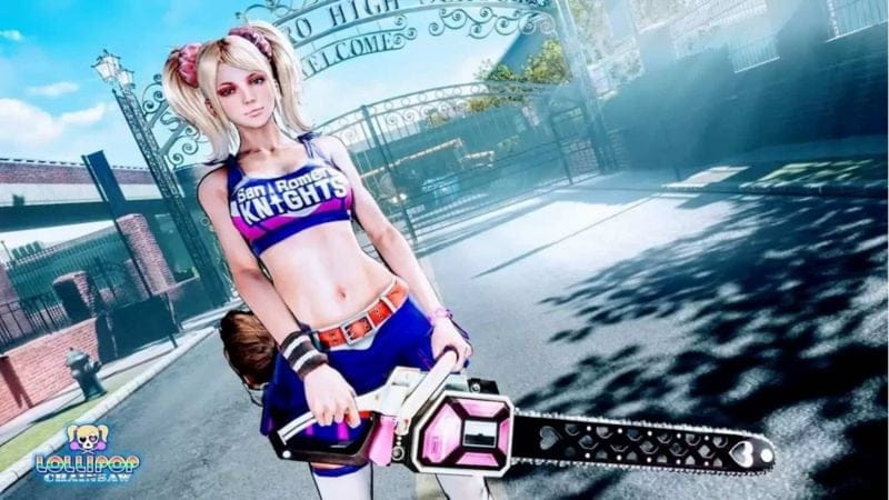 Lollipop Chainsaw RePOP - Le remake devenu remaster