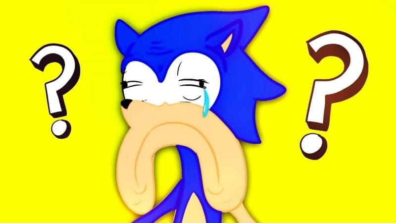 SONIC SUPERSTARS : Retour RATÉ pour le LORD OF THE RINGS 👎🏻 Test + Gameplay FR