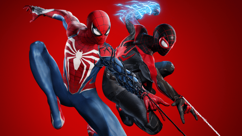 Test du jeu Marvel's Spider-Man 2 sur PS5