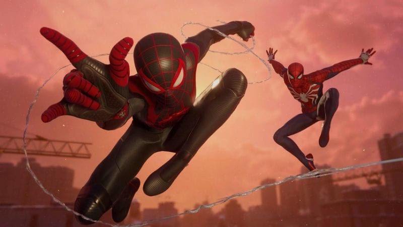 Test : Marvel's Spider-Man 2 : on connaît la formule Parker