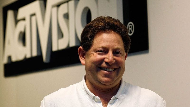 Bobby Kotick restera à la tête d'Activision Blizzard au moins jusque fin 2023