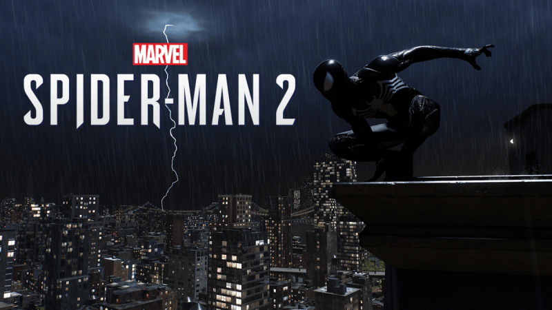 Test Marvel's Spider Man 2 : le symbiote sous toutes ses formes
