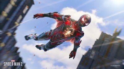 Marvel's Spider-Man 2 : les notes de la presse anglophone sont folles !
