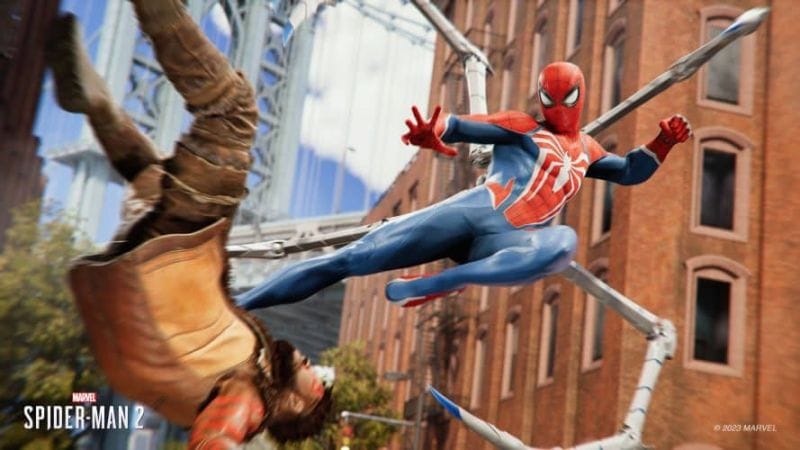 Marvel's Spider-Man 2 : Combien de temps faut-il pour terminer le jeu ?