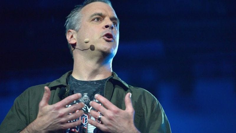 Pete Hines de Bethesda prend sa retraite