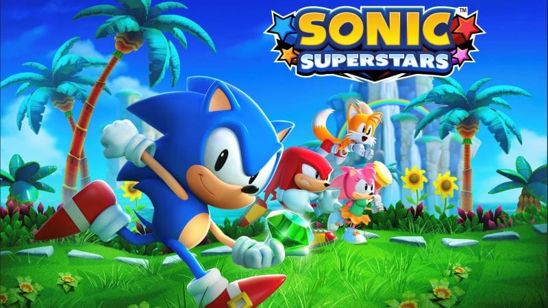 Sonic Superstars' Les réalisations révélées