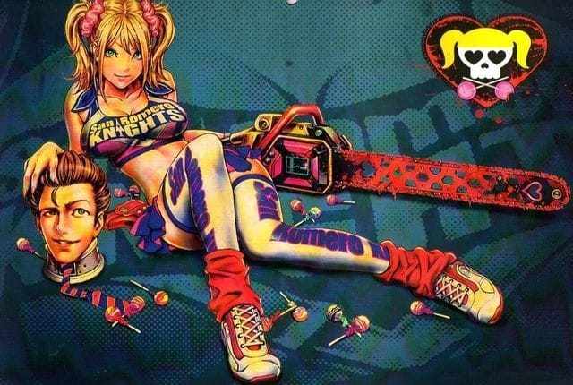 Lollipop Chainsaw RePOP... n'est plus un remake ! - N-Gamz.com