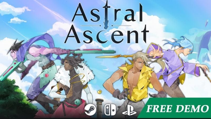 Astral Ascent se date en vidéo ! - N-Gamz.com