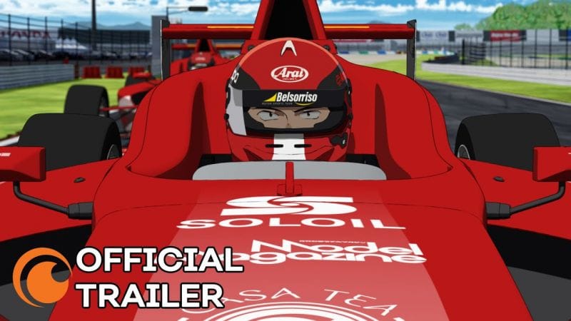 OVERTAKE! | OFFICIAL TRAILER