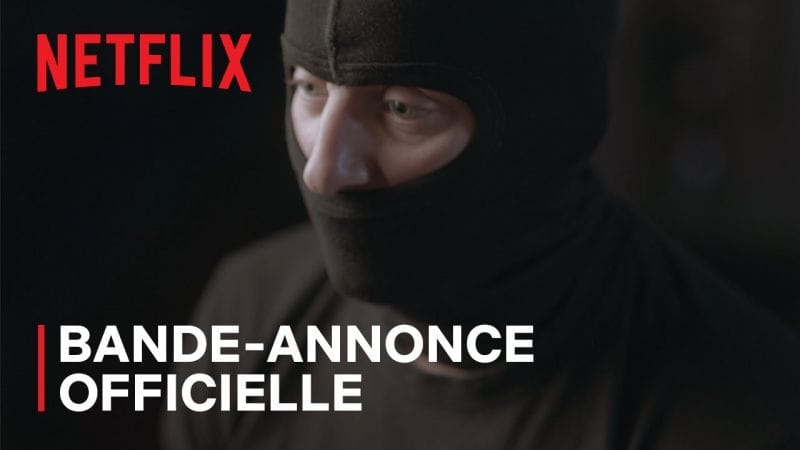 Vjeran Tomic : L'homme-araignée de Paris | Bande-annonce officielle | Netflix