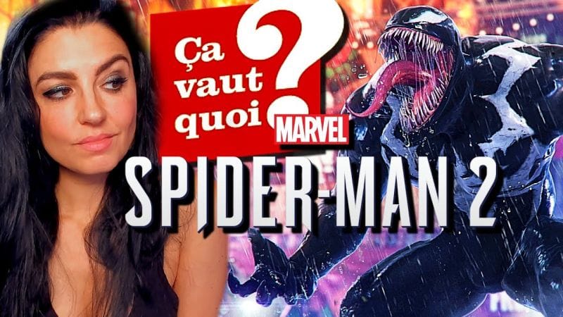 TEST Spider-Man 2 : vraiment AMAZING ??? PS5