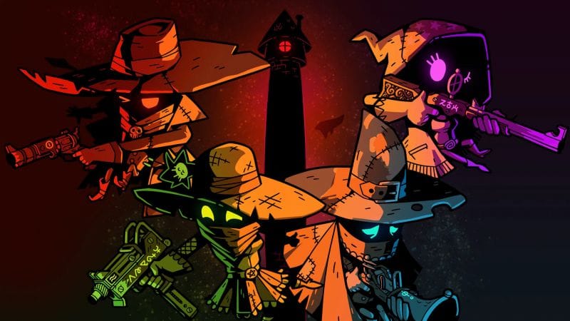 Wizard with a Gun reçoit une bande-annonce de lancement sans gameplay