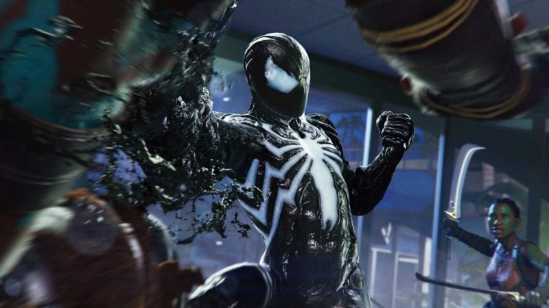 Selon cet acteur de Marvel's Spider-Man 2, la possession de Peter Parker est très crédible et ne ressemble pas à "une parodie ou à un meme"