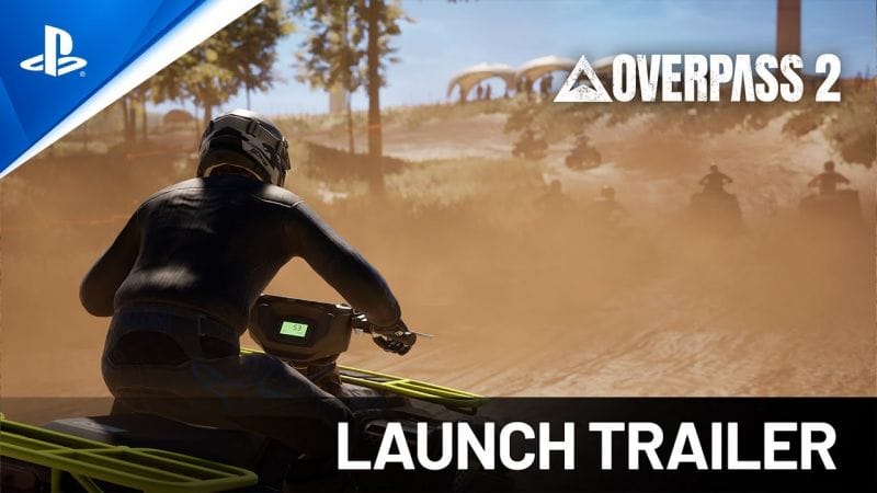 Overpass 2 - Launch Trailer | PS5 Games