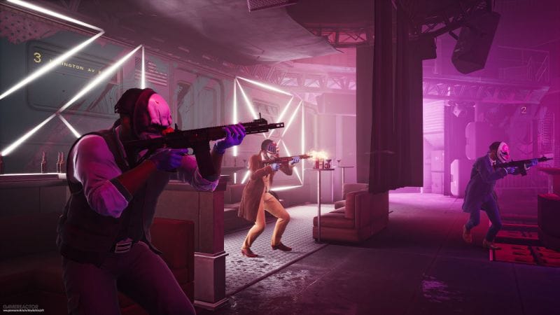 Payday 3Le premier correctif de l'UE subit un second retard