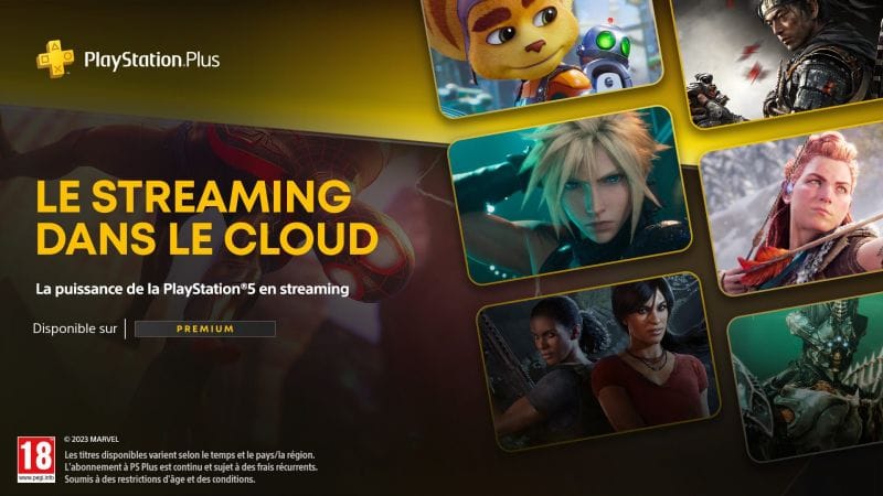 Le streaming PS5 pour les membres PlayStation Plus Premium démarre aujourd’hui au Japon, juste avant l’Amérique du Nord et l’Europe