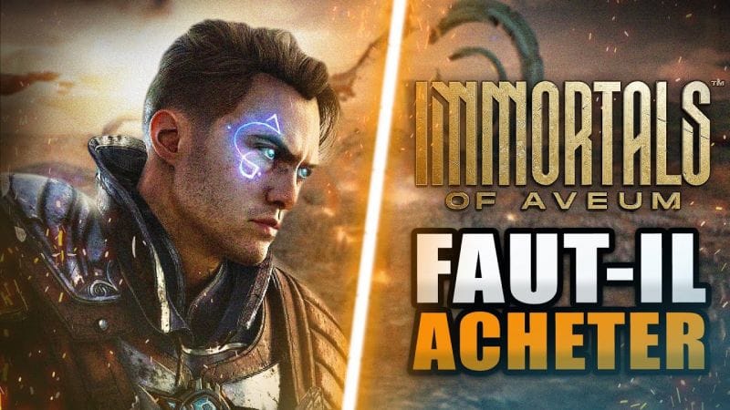 IMMORTALS OF AVEUM : Avant d'acheter (7 Chose à Savoir ABSOLUMENT 🔥) Difficulté, Durée, Gameplay