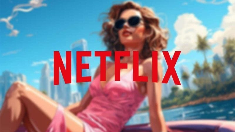 GTA 6 bientôt sur Netflix ? Les détails du projet fou