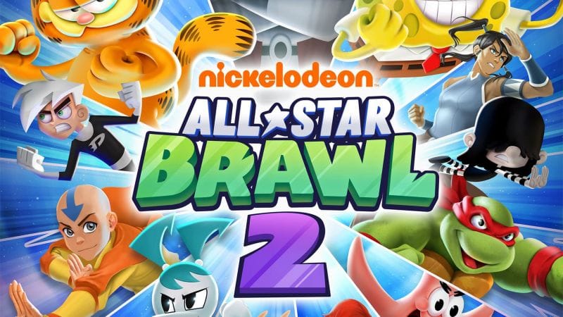 Nickelodeon All-Star Brawl 2 reporte sa sortie de quelques jours (voire plus en physique)