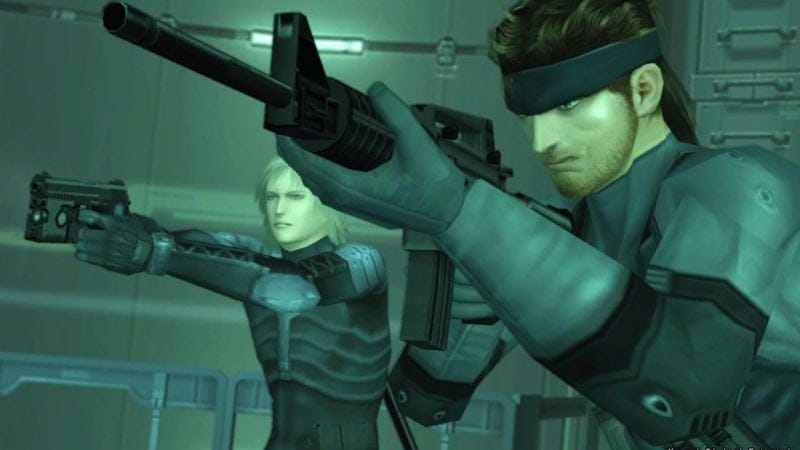 Metal Gear Solid Master Collection Vol. 1 : la saga culte revient