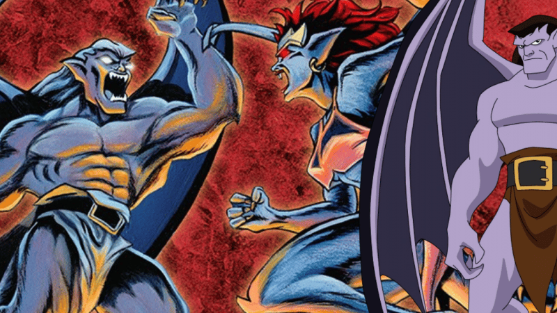 Gargoyles : cette annonce que tous les fans du dessin animé attendaient