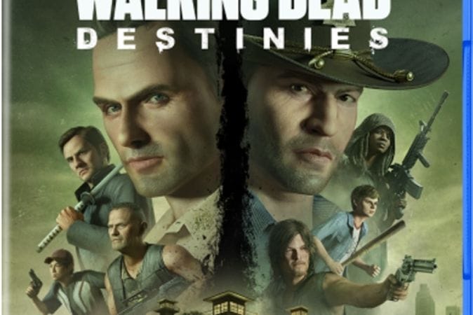 Le pré-commande The Walking Dead Destinies au prix le plus bas.
