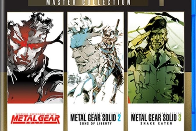 Pré-commande Metal Gear Solid : Master Collection Vol. 1 - Day One prix le plus bas.