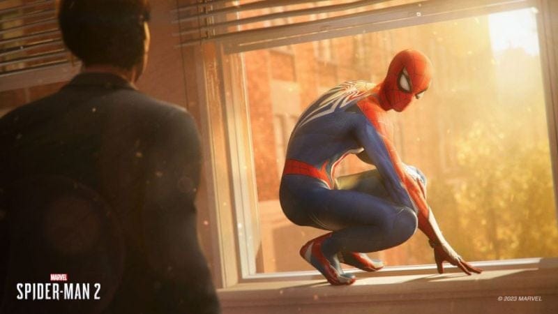 Marvel's Spider-Man 2 : Insomniac Games encourage vivement le téléchargement du patch Day One