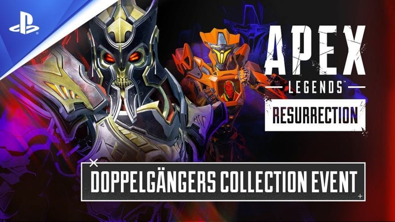 Apex Legends - Trailer de l’événement de collection Faux-semblants | PS5, PS4