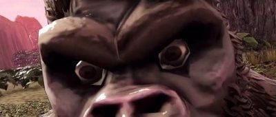 Skull Island: Rise of Kong est déjà la risée d'Internet
