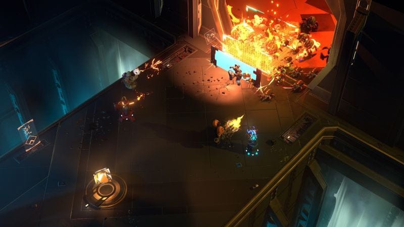 Nous examinons le site Endless Dungeon dans l'émission GR Live d'aujourd'hui.