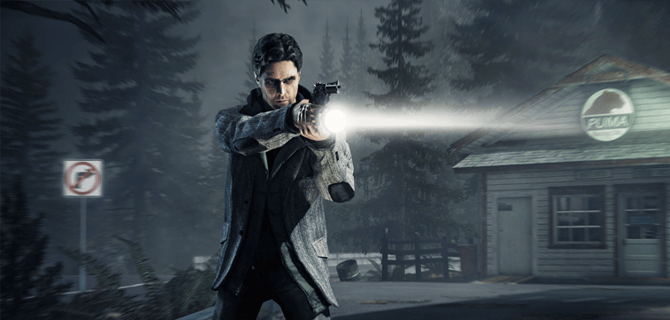 Fortnite vous propose un rafraîchissement de l'histoire pour vous préparer à la Alan Wake 2