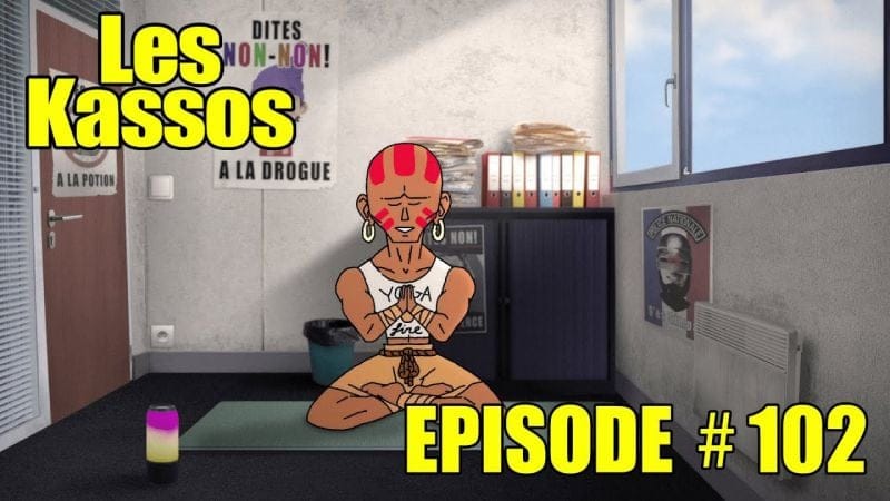 Dhalsim - Les Kassos #102