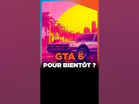 GTA 6 teasé par Rockstar ! 🏝️