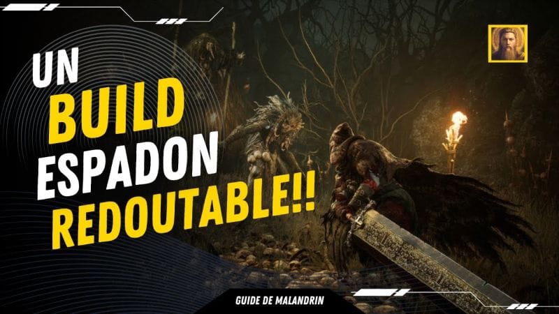 Un Build Espadon REDOUTABLE !! Lords of the fallen