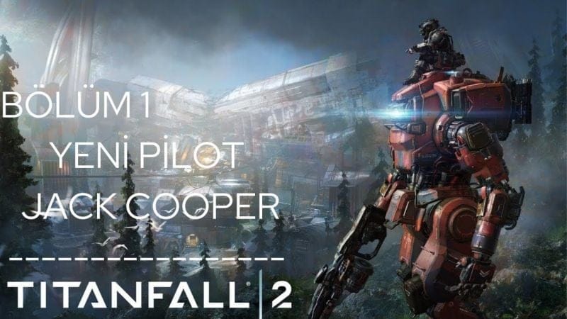 Titanfall 2 story