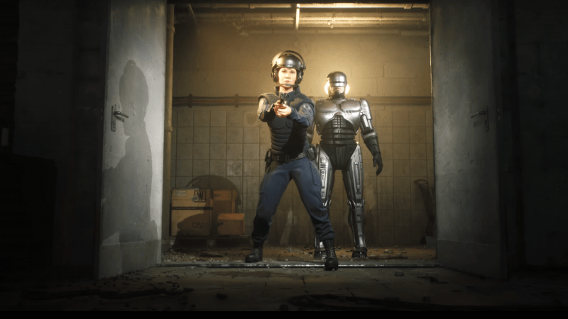 RoboCop: Rogue City, cent pour cent bandes-annonces