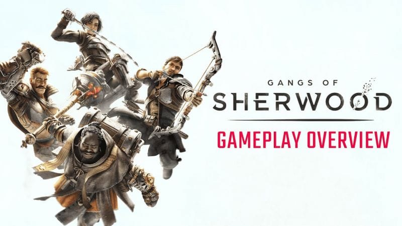 Gangs of Sherwood se présente en détails