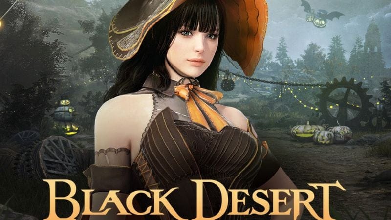 Black Desert détaille ses événements pour Halloween !