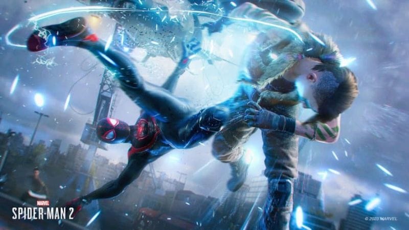 Marvel's Spider-Man 2 : Le mode New Game + devrait arriver avant la fin de l'année